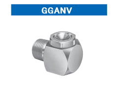 无叶片型实心锥形喷嘴 GANV/GGANV系列