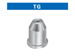 单元组合式实心锥形喷嘴 TG系列