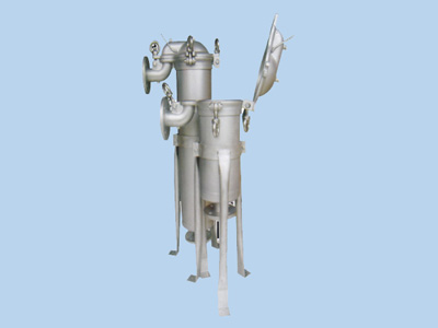 顶入式过滤器